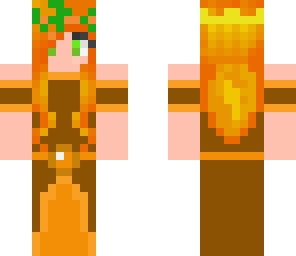 fixed autum princess