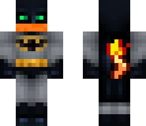 batman charmander  fixed