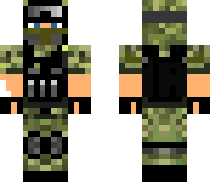 soldier