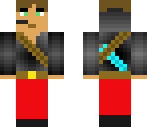 herobrine hunter