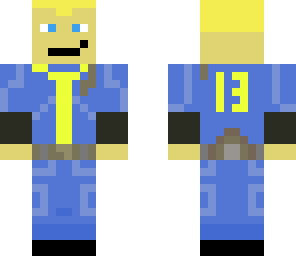 vault boy