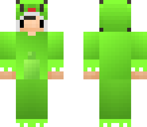 lizard boy