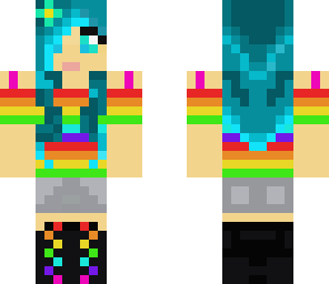 my skin made for fluffehcakes