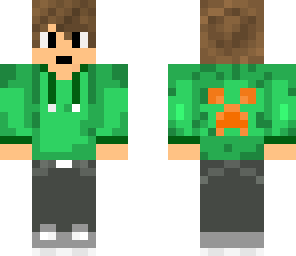 green teen