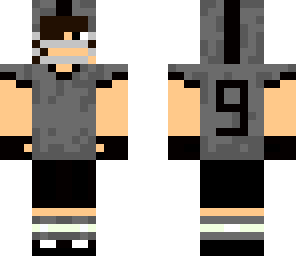 footballer teenage