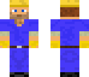 worker man