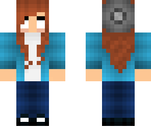 the cursed kids - xyoshank - female