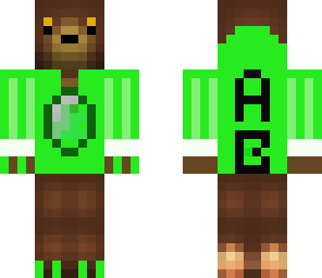 emerald bear fix