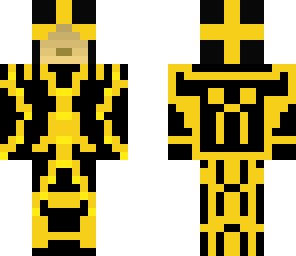 black n' yellow