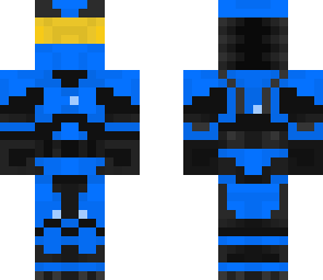 blue spartan mk v