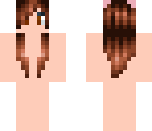 kitty girl base