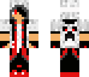 vampire skin