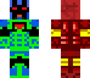 evil iron man