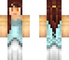 arcadian maiden