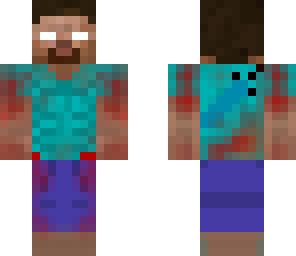 super herobrine bloody