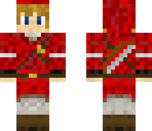 red link