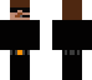 secret dude