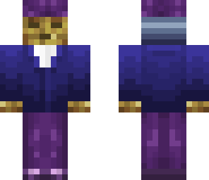 jmurph's skin