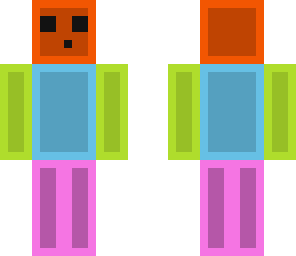 rainbow slime