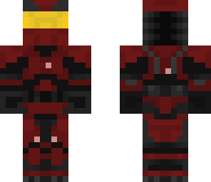 crimson spartan mk v