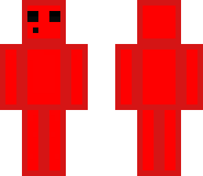 red slime man