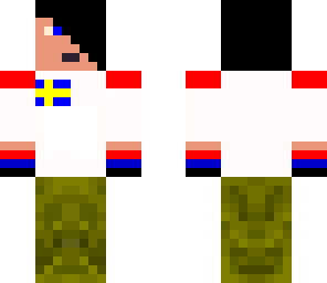 swedish soldier