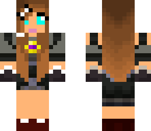 sky army girl