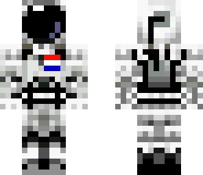 astronaut mrt