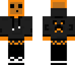 orange slime