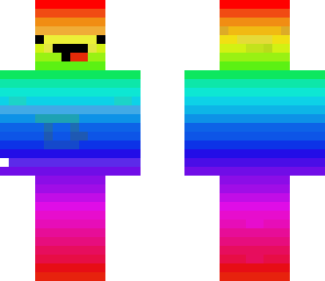 rainbow derp