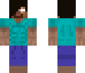 super teen herobrine