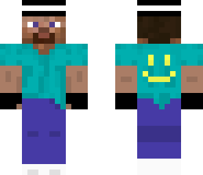 fancy steve