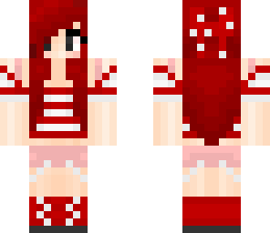 mooshroom girl
