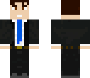 pro suit skin
