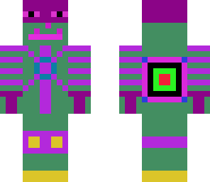 swamp ender knight