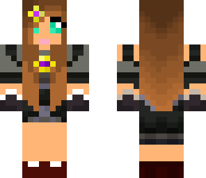 girl sky