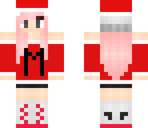 my christmas skin