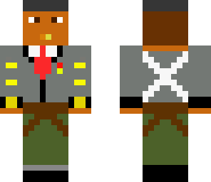world war soldier