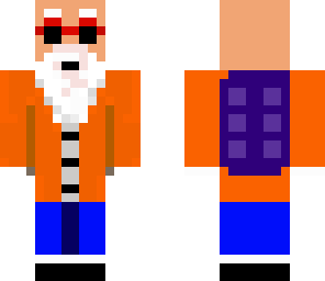 maestro roshi
