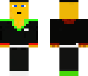 minha primeira skin
