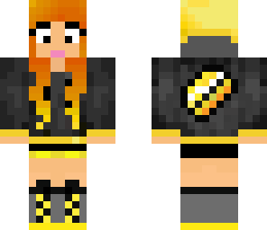 sky army chick