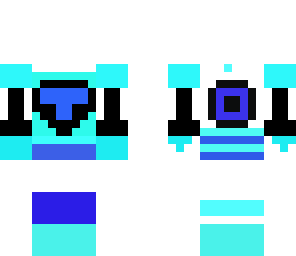 blue tron light cycle warrior