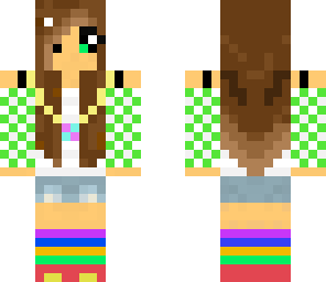 music nerd girl