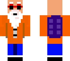 maestro roshi