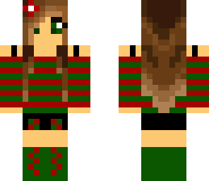 christmas girl
