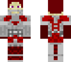 red alpha