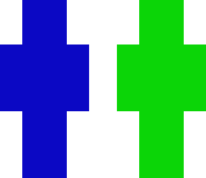 greenblue