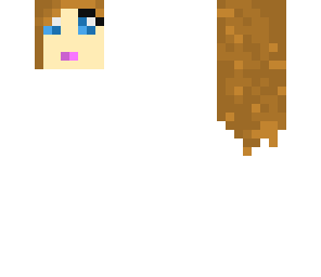 fixed floating girl head