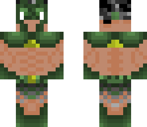 hyven warrior green