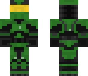 dark green spartan mk v